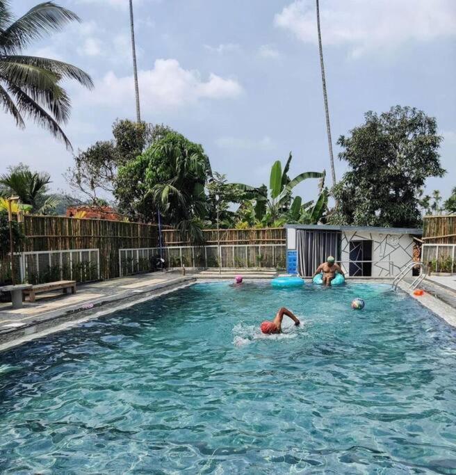 Ibiza Wonderland , Meppadi Wayanad Villa Eksteriør billede
